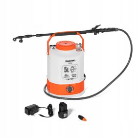  Daewoo 5 l akkumulátoros permetező