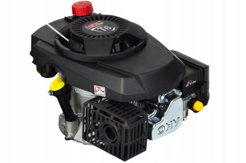  Nac fűnyíró motor T475 Km