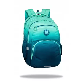    CoolPack többrekeszes iskolai hátizsák Shades of green 23 éves
