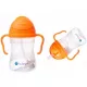  B.Box BB00509 palack szívószállal 240 ml narancs