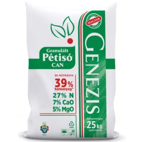  GENEZIS ammónium-nitrát 25kg granulátum 27% gyep, kert