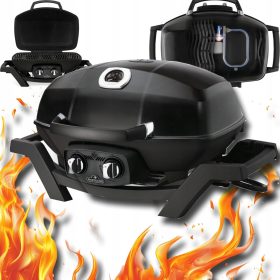 Napoleon TravelQ PRO285 hordozható gázgrill