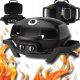  Napoleon TravelQ PRO285 hordozható gázgrill
