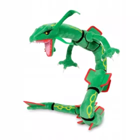    POKEMON GO MASCOT RAYQUAZA PLUSSJÁTÉK 81cm LENGYELORSZÁGBÓL