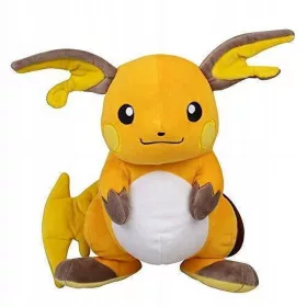    POKEMON GO MASCOT RAICHU PLÜSJÁTÉK 35cm LENGYELORSZÁGBÓL