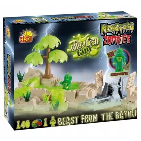  Cobi Monsters Swamp Beast 140 db. 28140