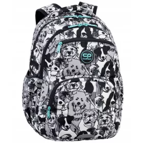  IFJÚSÁGI COOLPACK ISKOLA HÁTIZSÁK KUTYÁK