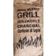  Bieszczady faszén grill szuper 10kg bükk vastag darabok