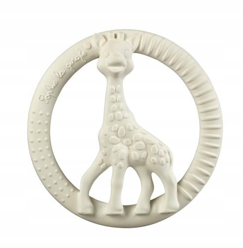  Sophie la girafe fogszabályozó fogszabályozó, ekrü gumi
