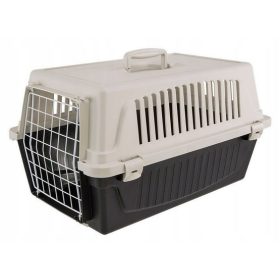  Ferplast transzporter 58 cm x 37 cm x 32 cm fekete