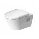  Duravit D-Neo falra akasztható WC csésze