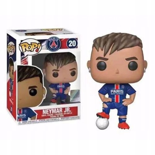  Neymar JR PSG figurás játék dekorációs ajándék