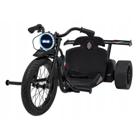  DRIFT BIKE 21 Fekete jármű