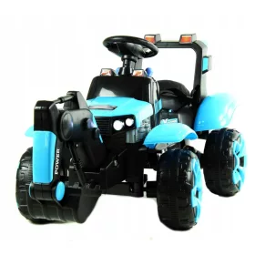  Szomik TRAK-M-5 akkumulátoros kotrógép, kék