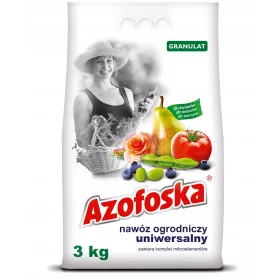  Többkomponensű műtrágya Grupa Inco granulátum 3 kg 3 l