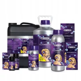  Atami Bloombastic 100ml virágzásstimulátor PAH