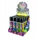  Spray kréta CHALK SPRAY Neon UV GLOW 4 db