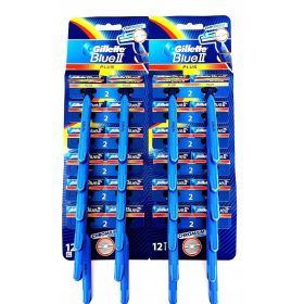  GILLETTE BLUE 2 PLUS BOOTÁLYBOROTVA 24 db