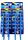  GILLETTE BLUE 2 PLUS BOOTÁLYBOROTVA 24 db