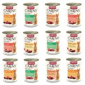  Animonda Carny Kitten Ízek keveréke 12x 400g