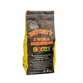  SZÉNBRIKETT 3KG GRILL