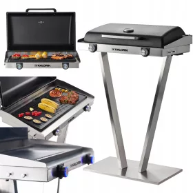  Kalorik EBBQ1002L 2500 W elektromos grill