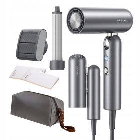    DREAME GLORY POCKET ÖSSZEHAJTHATÓ HIDEG LEVEGŐ IONIZÁLÓ HAJSZÁRÍTÓ