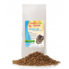  POWER of NATURE Active Cat Farm Mix 2kg