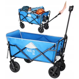  Nils Camp 125l-es babakocsi