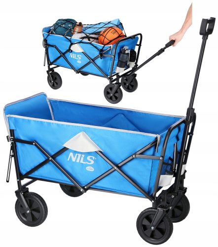  Nils Camp 125l-es babakocsi