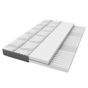   Nikola Aero Premium matrac 160x80 közepes - kemény 160x80x10 cm