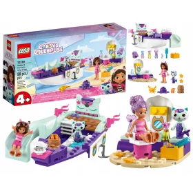    LEGO Friends 1078681 LEGO MERMAID GABI HAJÓ ÉS SPA KÉSZLET