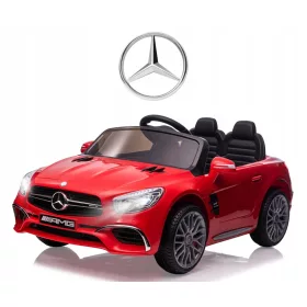   Milly Mally Akkumulátoros jármű Mercedes-Benz SL65 AMG Red