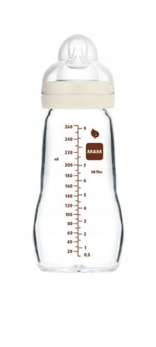  MAM Baby Feel Good üvegpalack 260 ml 2 m+