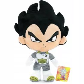    VEGETA DRAGON BALL SZUPER 35 cm-es NAGY KAbalÁMA EREDETI MANGA ANIME plüssjáték