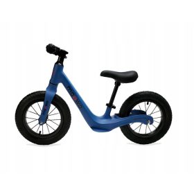  Maawo Stilus 12" fekete egyensúlykerékpár