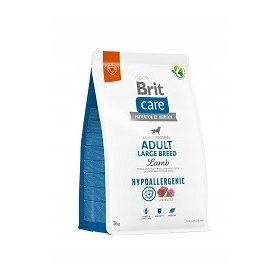  Brit Care Dog Hypoallergén felnőtt nagy fajta, 3 kg