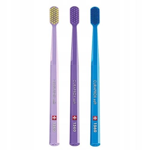  Curaprox 1560 puha fogkefe
