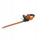  Black & Decker BEHTS401 elektromos sövénynyíró kettős pengés 500 W 2,54 kg