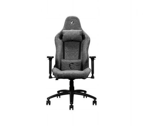  MSI MAG CH130 játékszék, szürke szövet