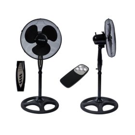  Kepland 42W oszlopventilátor, fekete