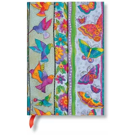 Notebook A6 Paperblanks Multicolor