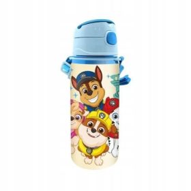    Alumínium palack Paw Patrol kulacs gyerekeknek KIDS Euroswan 600ml