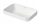  Duravit Happy D.2 Plus - Süllyesztett mosdó 600x400 mm, túlfolyó nélkül, fehér