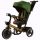  KIDSEE RAPTOR TRIKE KERÉKPÁR ZENEVEL ÉS VILÁGOS ARANYZÖLD SZÍNTEL