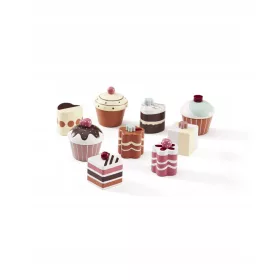  Kids Concept: KID'S HUB 1000264 fa sütikészlet