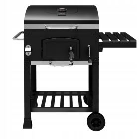  KÖLER faszén grill 58 x 42 cm