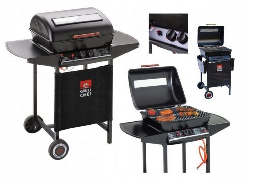  Landmann 5,5 kW-os gázgrill
