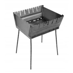  Faszén grill 220 37 x 35 cm