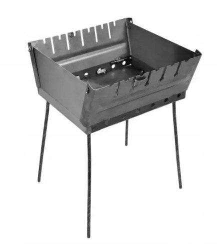  Faszén grill 220 37 x 35 cm